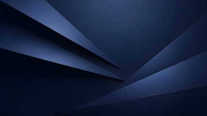 Festive christmas wreath with presents ornaments and pine branches on blue background