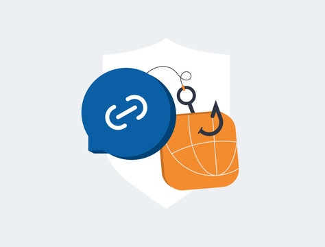 IP spoofing dns attack site threat risks outline how spoofing text message fraud and arp tactics disrupt network traffic and push stronger security defense across digital systems vector illustration