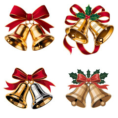 Festive Christmas Bells Collection