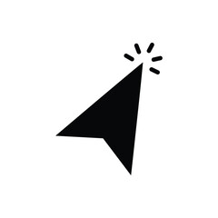 cursor   icon animation simple flat