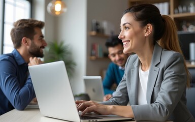 Obraz premium Customer Satisfaction. High quality