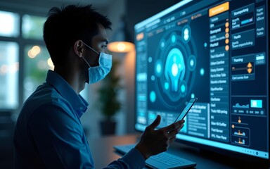 AI in Internet banking helps improve customer service with instant responses. High quality