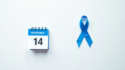November 14: World Diabetes Day awareness campaign
