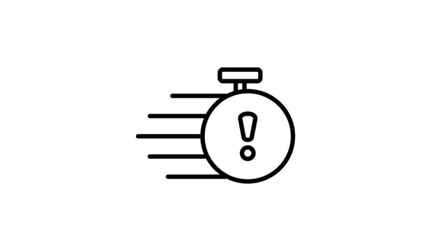 Incident Response - Animated Icon