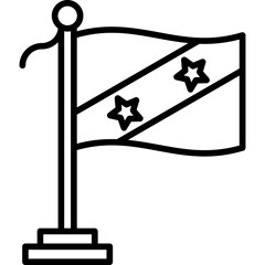 Saint Kitts And Nevis Icon