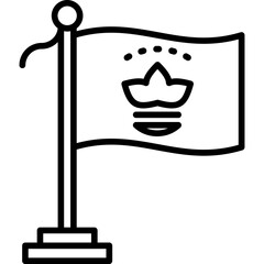 Macao Icon