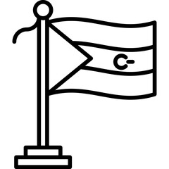 Sahrawi Arab Democratic Re Icon