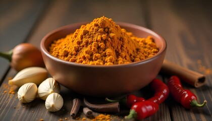 spices and herbs