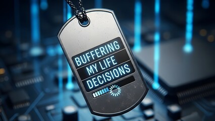 Buffering My life Decision