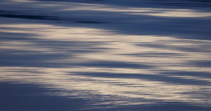 Stuning Reflections Contrasted by Warm and Cool Tones