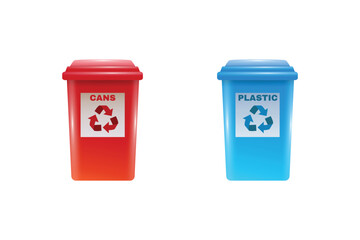 awareness, bin, blue, box, can, city, clean, cleanup, collection, colorful, concept, container, design, disposal, eco, ecofriendly, ecology, element, environment, equipment, facility, flat, garbage, g