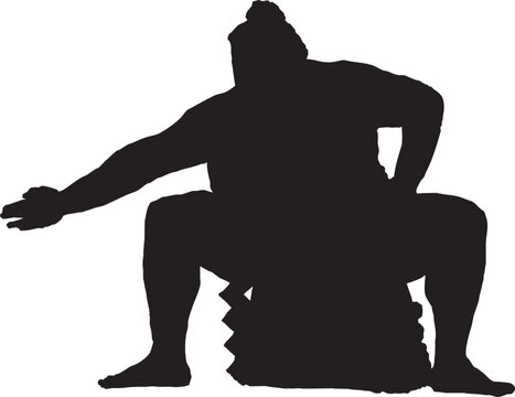 日本古来の武道である大相撲の横綱の土俵入り