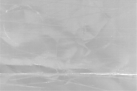 Halftone Vector Texture