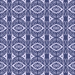 seamless damask pattern, abstract, background, tile, seamless