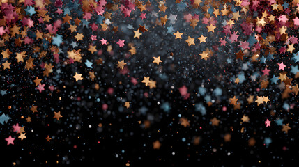 christmas lights background