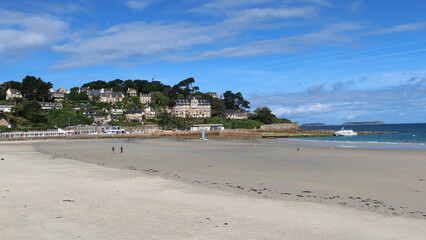 Plage de Trestraou - Perros-Guirec