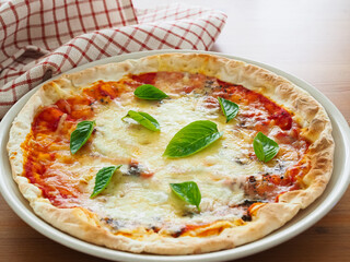 ピザ・マルゲリータ