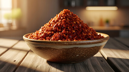 red hot chili peppers isolated on white background