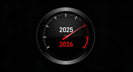 countdown, transition, speedo, digital illustration, celebration, christmas, holiday, new year, future, progress, movement, navigation, timeline, calendar, clock, futuristic, milestone, seasonal, cont