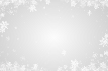 Christmas Snow Background