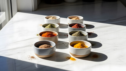 cup of coffee and cake on table