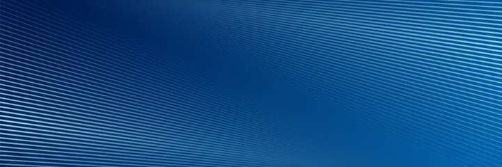 Fototapeta premium Abstract futuristic dark blue background with light and shadow. Vector ilustration