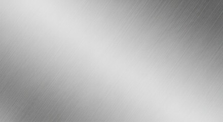 Abstract Metallic Hexagonal Pattern Background With Subtle Gradient.