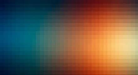 Abstract pixelated background with vibrant colors a modern design element for digital projects creat