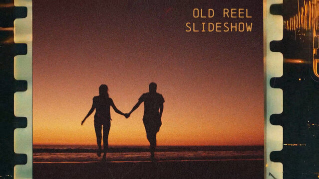 Old Reel Slideshow