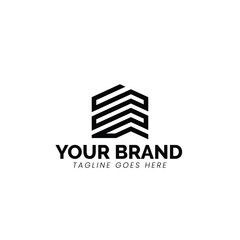 Real Estate icon logo