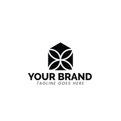 Real Estate icon logo