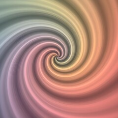 Macro Symphony of Mesmerizing Harlequinized Pastels: Swirling, Symmetrical Patterns Melding Vivid Hues and Soft Shadows in a Minimalist Artistic Dance.