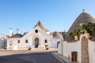 Trulli Village, Italy – Travel and Architecture