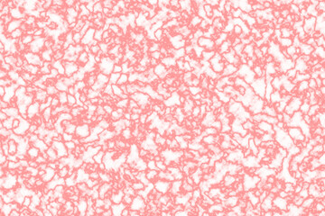 Modern abstract background with a delicate pink and white texture