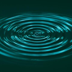 Captivating Macro Focus: A Pulsed, Upscale Display of Vibrant Ripples, Glossy Luminescence, and Minimalist Abstract Soft Textural Modern Elegance Art