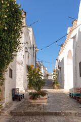 Trulli Village, Italy – Travel and Architecture