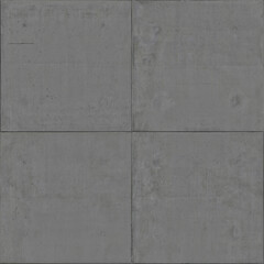 Cold Gray Concrete Wall