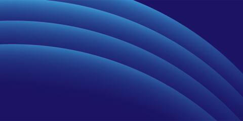 Abstract blue glowing effect background