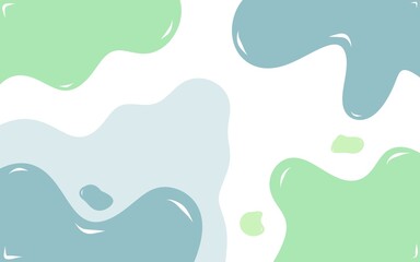 Minimalist abstract background template. Template for cover, banner, poster, flyer and other, 