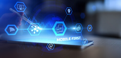 Mobile First Design and Development Strategy for Modern Digital Platforms.