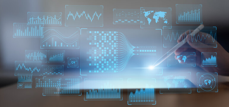 Big Data Analytics and Machine Learning Visualization for Business Intelligence.