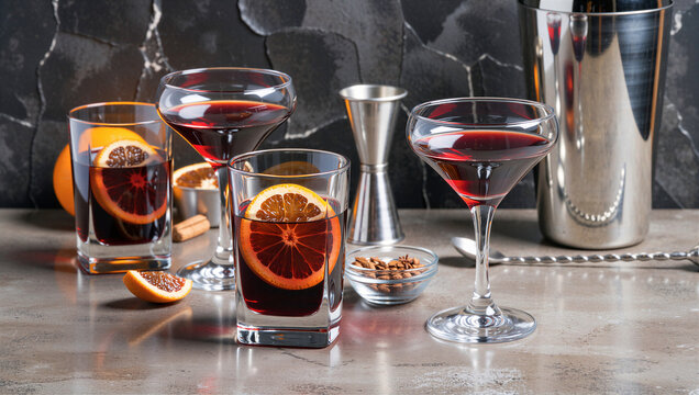 Craft cocktail mixology event urban bar drink photography elegant setting close-up social experience