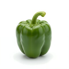 green bell pepper