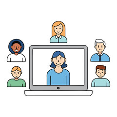 Online training empowers learners with flexible, interactive internet-based courses, enhancing skills, knowledge, and expertise anytime, anywhere with ease.
