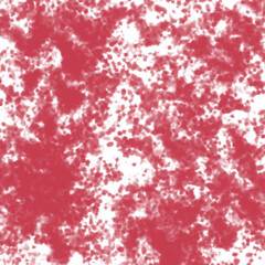 Pink abstract background illustration with a festive snowflake pattern and floral decoration for a winter holiday celebration design