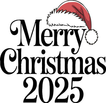 Merry Christmas design