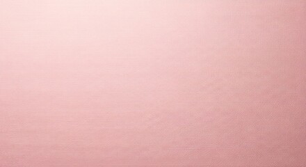 Fototapeta premium Soft pink gradient background with minimal texture