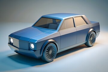 classic american car