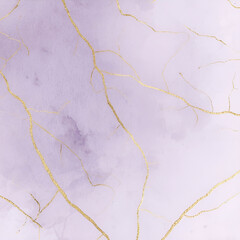 Soft lilac watercolor background with intricate delicate details, gentle gradients.