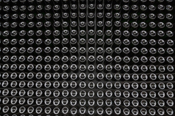 a walll full of bootless